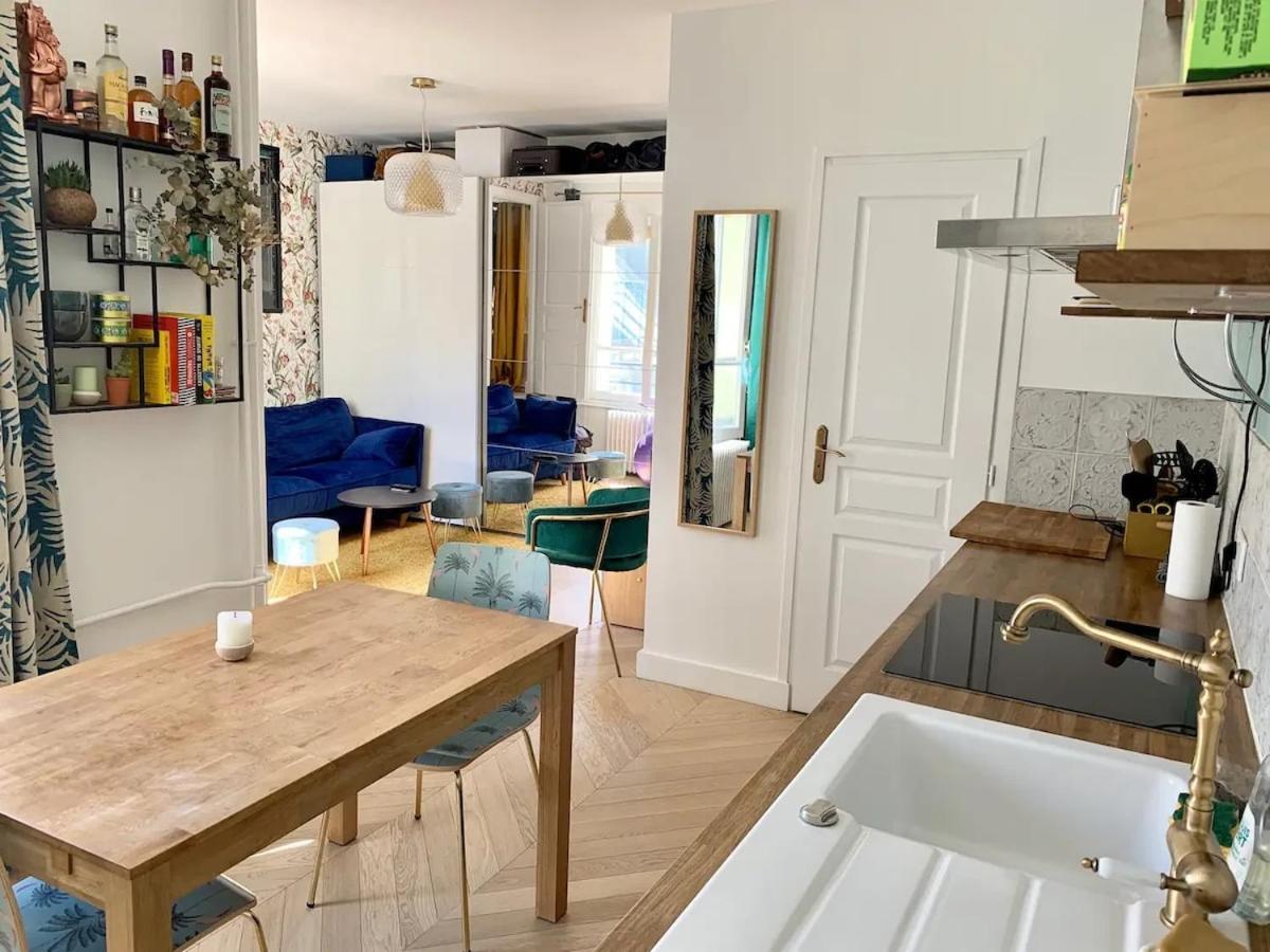 Appartement New & Cosy Beautiful Close Marais! Parijs