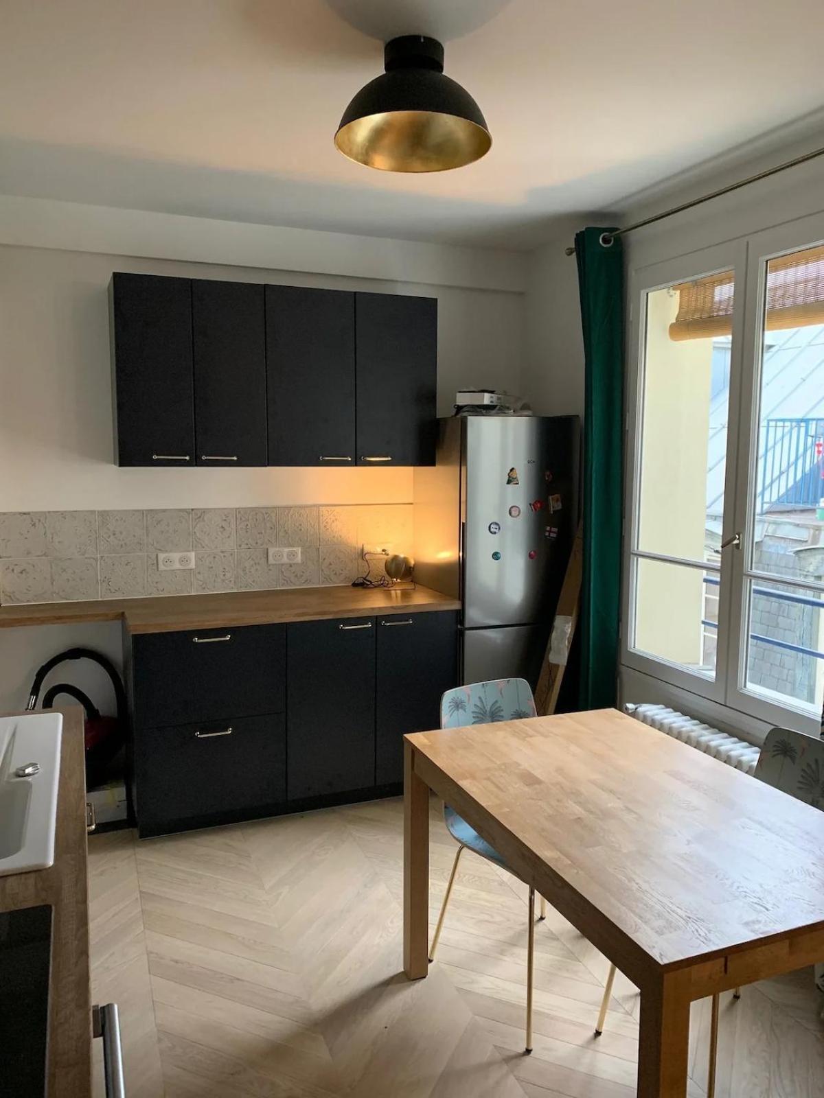 New & Cosy Beautiful Close Marais! *