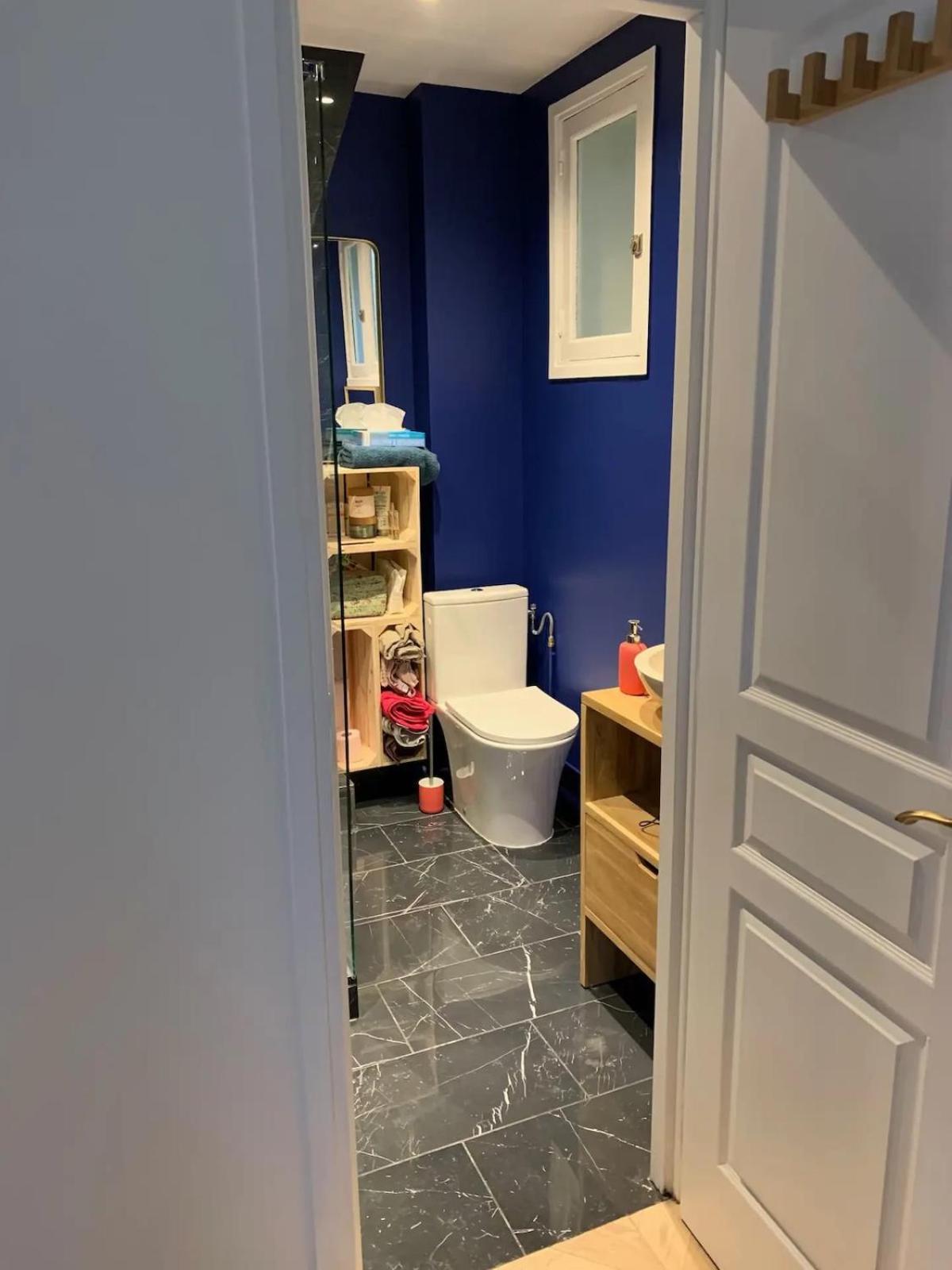 New & Cosy Beautiful Close Marais! Appartement Parijs