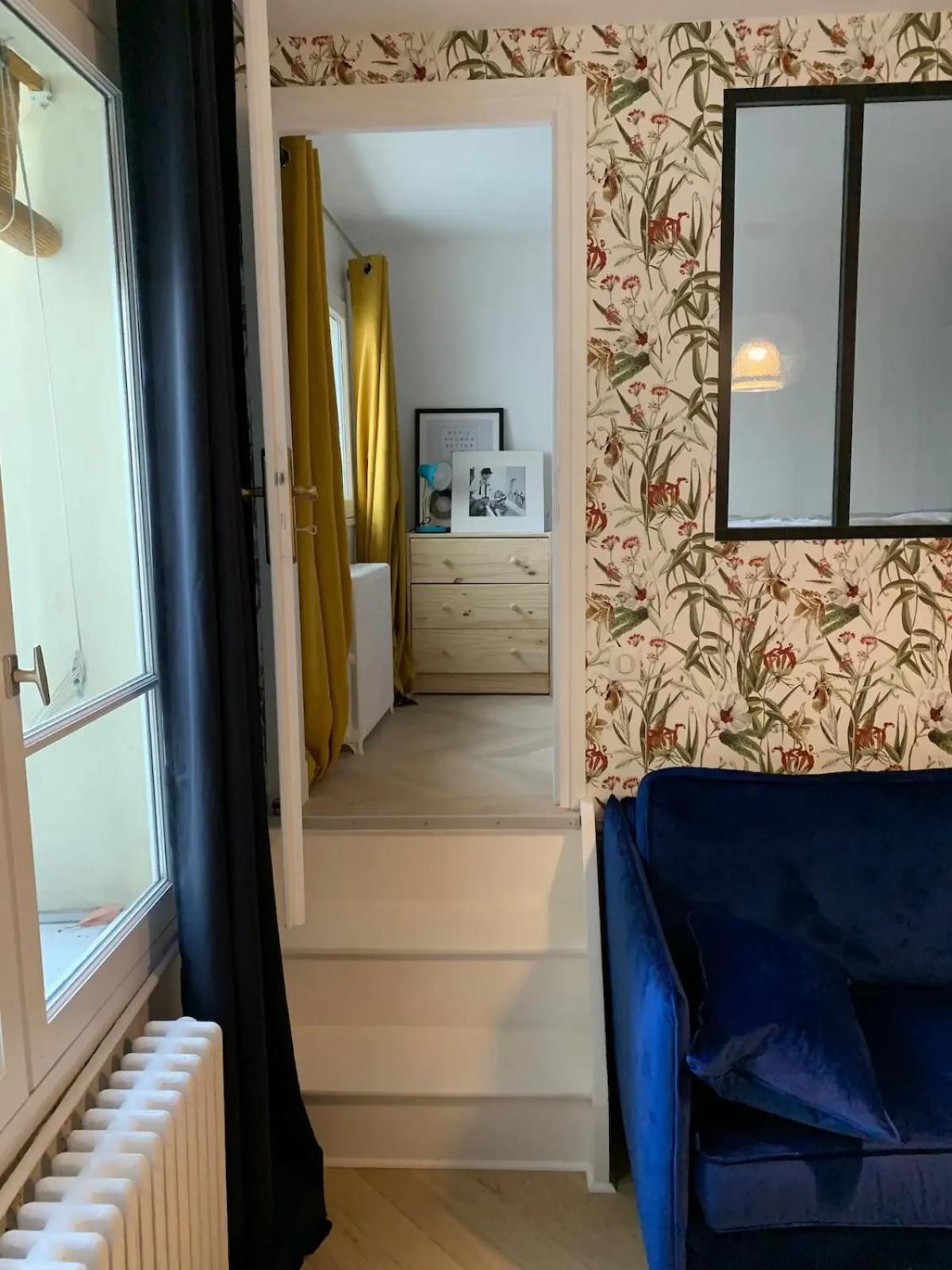 Appartement New & Cosy Beautiful Close Marais!