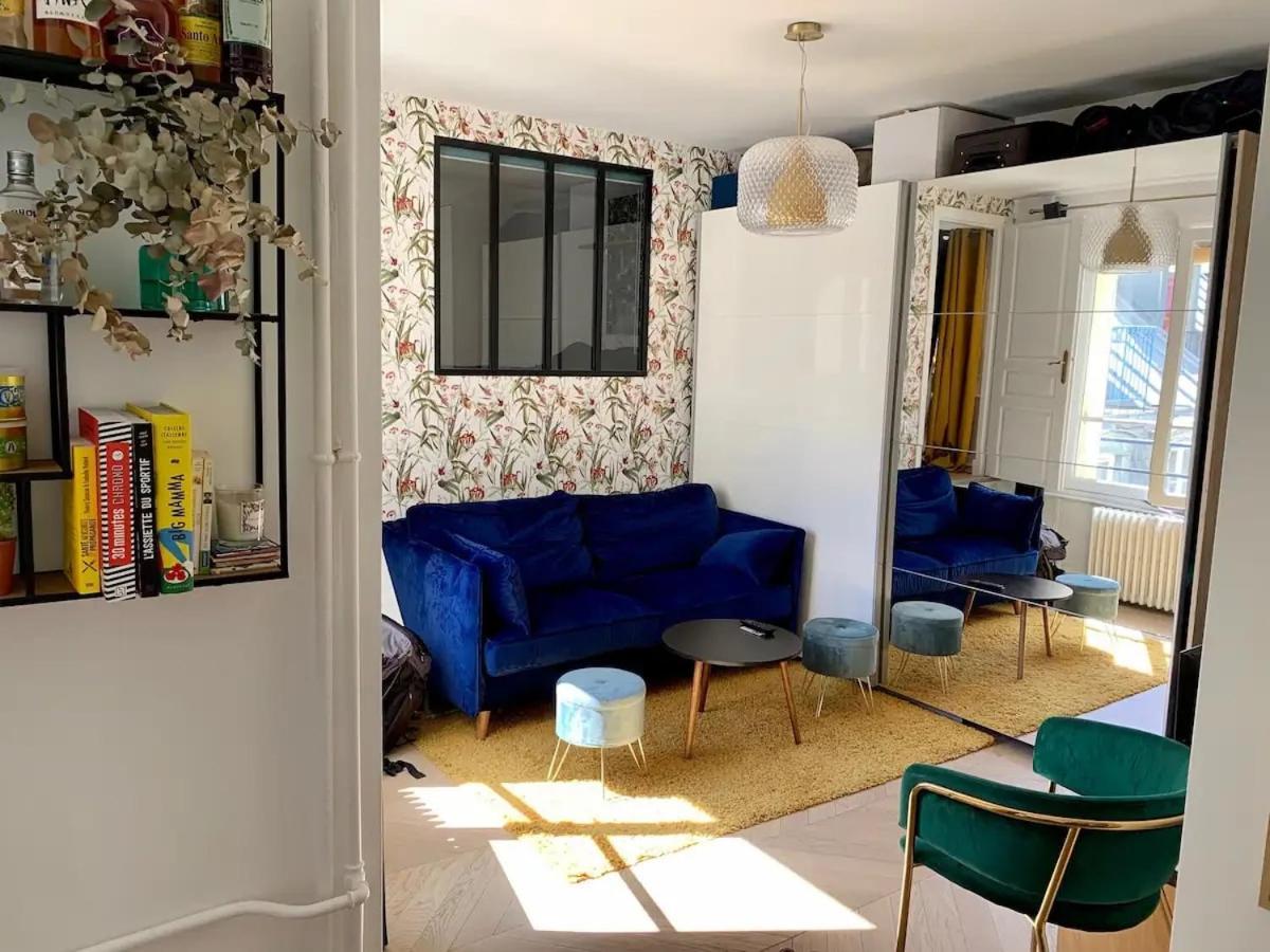 New & Cosy Beautiful Close Marais! Appartement *