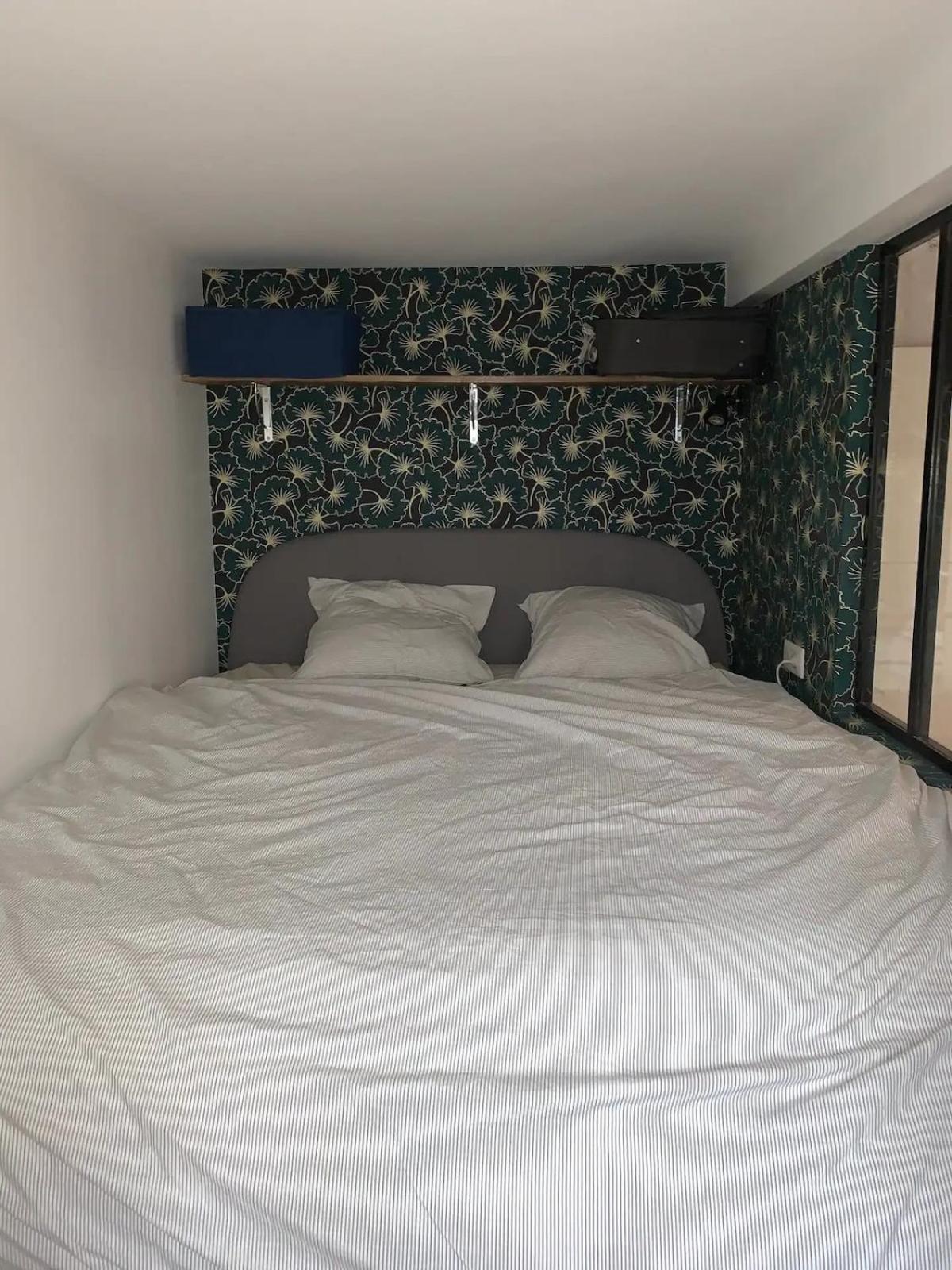 Appartement New & Cosy Beautiful Close Marais! Parijs